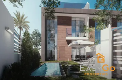 تاون هاوس - 4 غرف نوم - 6 حمامات للبيع في فيردانا 2 - فيردانا - مجمع دبي للاستثمار - دبي