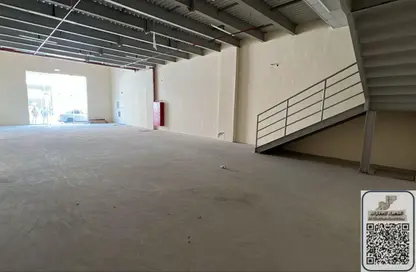 Warehouse - Studio - 1 Bathroom for rent in Al Jurf 3 - Al Jurf - Ajman Downtown - Ajman