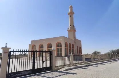 أرض - استوديو للبيع في المنامة - عجمان