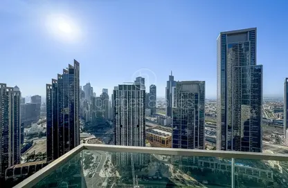 Apartment - 1 Bedroom - 1 Bathroom for rent in Grande - Opera District - Downtown Dubai - Dubai