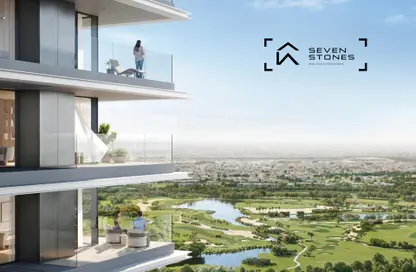 Apartment - 1 Bedroom - 1 Bathroom for sale in Albero by Emaar - Dubai Creek Harbour (The Lagoons) - Dubai