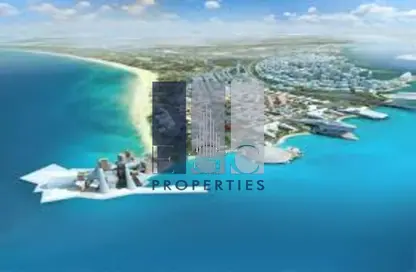 Apartment - 2 Bedrooms - 3 Bathrooms for sale in Solea By Taraf Properties - Saadiyat Island - Abu Dhabi