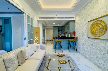 Apartment - 1 Bedroom - 2 Bathrooms for rent in Vincitore Benessere - Arjan - Dubai
