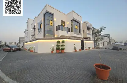 Villa - 5 Bedrooms - 7 Bathrooms for sale in Al Helio 2 - Al Helio - Ajman
