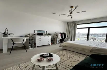 Apartment - Studio - 1 Bathroom for rent in Laya Heights - Dubai Studio City - Dubai
