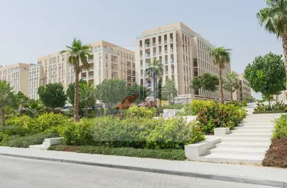 Apartment - Studio - 1 Bathroom for rent in Souks Residential - Al Mamsha - Muwaileh - Sharjah