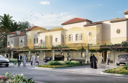 فيلا - 3 غرف نوم - 4 حمامات للبيع في توليدو - مدينة زايد (مدينة خليفة ج) - مدينة خليفة - أبوظبي