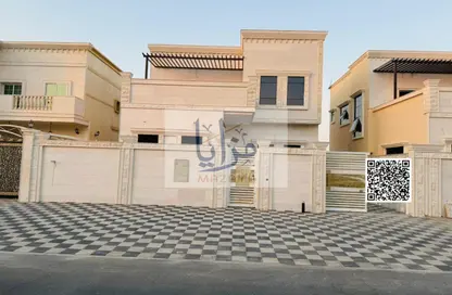 Villa - 4 Bedrooms - 6 Bathrooms for sale in Al Zaheya Gardens - Al Zahya - Ajman