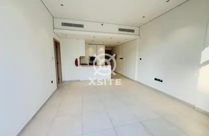 Apartment - 1 Bedroom - 2 Bathrooms for rent in Beverly Residence - Jumeirah Village Circle - Dubai