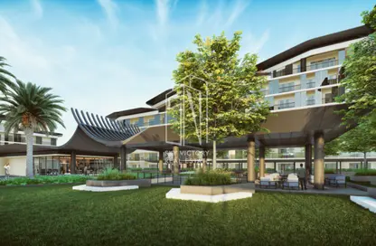 Apartment - 1 Bedroom - 2 Bathrooms for sale in Al Mahra Residence - Masdar City - Abu Dhabi