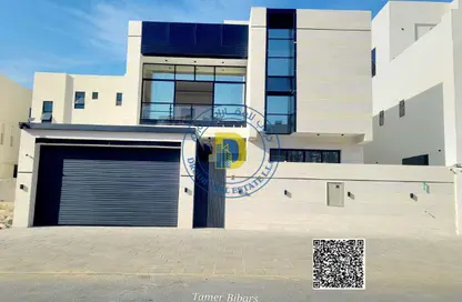 فيلا - 5 غرف نوم - 7 حمامات للبيع في قرية الاميرة - الياسمين - عجمان