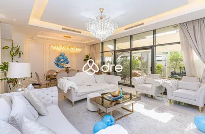 Villa - 4 Bedrooms - 5 Bathrooms for sale in Aknan Villas - Amazonia - Damac Hills 2 - Dubai