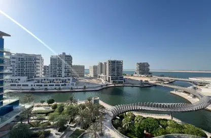 Apartment - 3 Bedrooms - 5 Bathrooms for rent in P-2716 - Al Raha Beach - Abu Dhabi