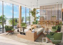 Living Room image for: Apartment - 2 bedrooms - 2 bathrooms for sale in The Haven - Majan - Dubai, Image 1