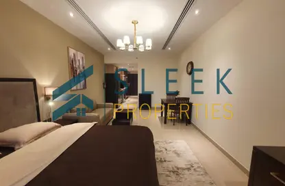 شقة - 1 حمام للايجار في برج ايليت ريزيدينس - وسط مدينة دبي - دبي