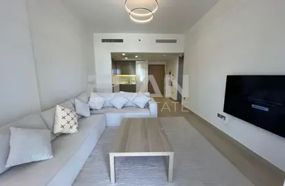 Apartment - 1 Bedroom - 1 Bathroom for rent in AZIZI Riviera 3 - Meydan One - Meydan - Dubai