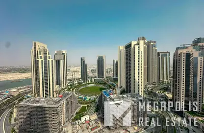 Apartment - 1 Bedroom - 2 Bathrooms for rent in Address Harbour Point Tower 1 - Address Harbour Point - Dubai Creek Harbour (The Lagoons) - Dubai