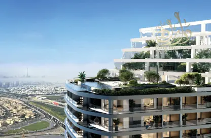 شقة - 1 حمام للبيع في سكاي هيلز أسترا - حديقة دبي العلميه - دبي