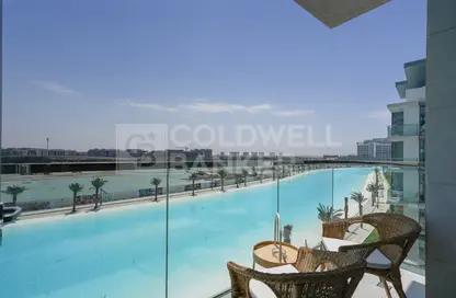 Apartment - 1 Bedroom - 2 Bathrooms for rent in Residences 22 - District One - Mohammed Bin Rashid City - Dubai