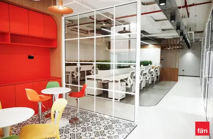 Office Space - Studio - 2 Bathrooms for sale in Mazaya Business Avenue BB2 - Mazaya Business Avenue - Jumeirah Lake Towers - Dubai