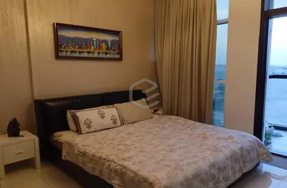 Apartment - 1 Bedroom - 2 Bathrooms for rent in Glamz by Danube - Glamz - Al Furjan - Dubai