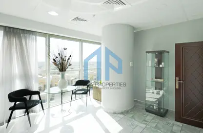 Half Floor - Studio for sale in Swiss Tower - JLT Cluster Y - Jumeirah Lake Towers - Dubai