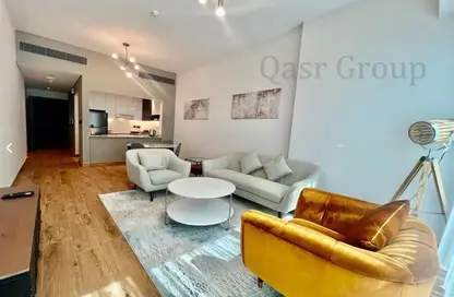 Apartment - 1 Bedroom - 2 Bathrooms for rent in Dubai Marina Moon - Dubai Marina - Dubai