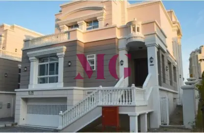 Villa - 4 Bedrooms - 5 Bathrooms for rent in Al Forsan Village - Khalifa City - Abu Dhabi