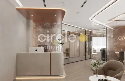 Office Space - Studio - 1 Bathroom for sale in Park Towers - DIFC - Dubai