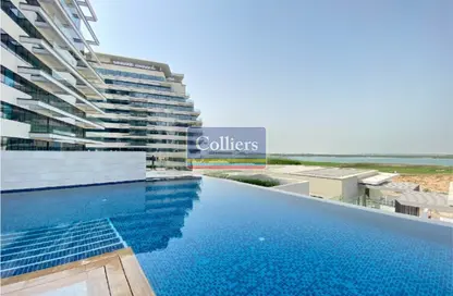 Apartment - 3 Bedrooms - 4 Bathrooms for sale in Mayan 1 - Mayan - Yas Island - Abu Dhabi