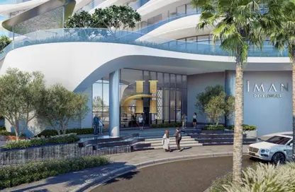 شقة - 1 حمام للبيع في 15 كاسكيد - مدينة السيارات - دبي