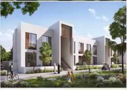 Townhouse - 4 bedrooms - 5 bathrooms for sale in The Sustainable City - Yas Island - Yas Island - Abu Dhabi