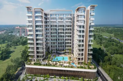 Apartment - 2 Bedrooms - 3 Bathrooms for sale in Sola Residences - Wasl Gate - Dubai
