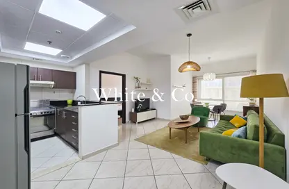 Apartment - 1 Bedroom - 2 Bathrooms for sale in Concorde Tower - JLT Cluster H - Jumeirah Lake Towers - Dubai