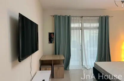 Apartment - Studio - 1 Bathroom for sale in May Residence - Jumeirah Village Circle - Dubai