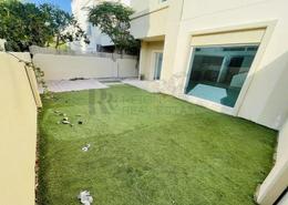 Villa - 4 bedrooms - 5 bathrooms for rent in Mediterranean Style - Al Reef Villas - Al Reef - Abu Dhabi