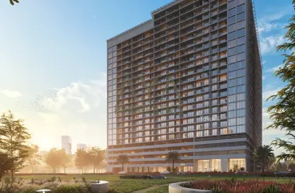 Apartment - 1 Bedroom - 2 Bathrooms for sale in Luma Park Views - Jumeirah Village Circle - Dubai