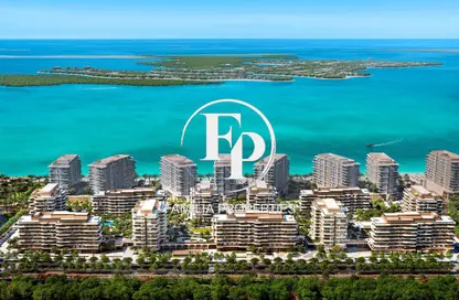 Apartment - 3 Bedrooms - 4 Bathrooms for sale in Fahid Beach Residences - Fahid Island - Abu Dhabi