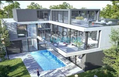 Villa - 4 Bedrooms - 6 Bathrooms for sale in Narenj - Masaar - Tilal City - Sharjah