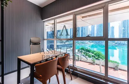 مكتب - استوديو للايجار في دبي ارك - (JLT) مجمع G - أبراج بحيرة الجميرا - دبي مكتب - استوديو للايجار في دبي ارك - (JLT) مجمع G - أبراج بحيرة الجميرا - دبي