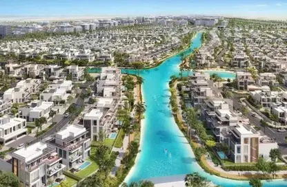 Apartment - Studio - 1 Bathroom for sale in Azizi Venice 3 - Azizi Venice - Dubai South (Dubai World Central) - Dubai
