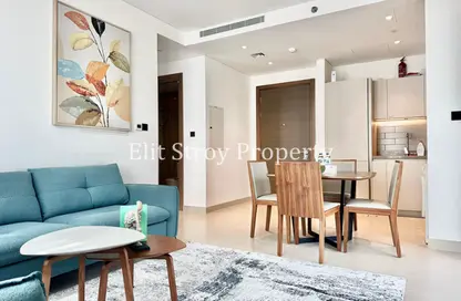 Apartment - 2 Bedrooms - 1 Bathroom for rent in Sobha Creek Vistas Tower B - Sobha Hartland - Mohammed Bin Rashid City - Dubai