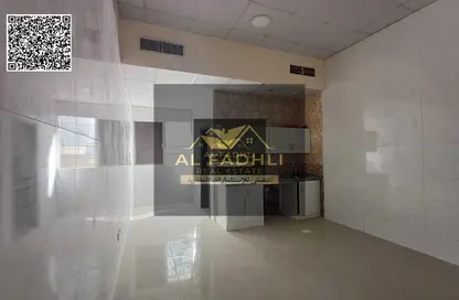 Apartment - Studio - 1 Bathroom for rent in Al Mowaihat 3 - Al Mowaihat - Ajman