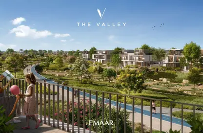 فيلا - 4 غرف نوم - 7 حمامات للبيع في فينديرا - ذا فالي - دبي فيلا - 4 غرف نوم - 7 حمامات للبيع في فينديرا - ذا فالي - دبي