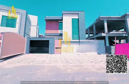 Villa - 5 Bedrooms - 7 Bathrooms for sale in Al Yasmeen 1 - Al Yasmeen - Ajman
