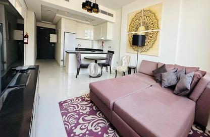 شقة - غرفة نوم - 2 حمامات للايجار في غالية - منطقة 18 - قرية الجميرا سركل - دبي