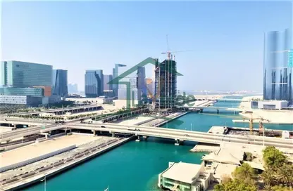 شقة - غرفة نوم - 2 حمامات للبيع في أوشن تيراس - مارينا سكوير - جزيرة الريم - أبوظبي