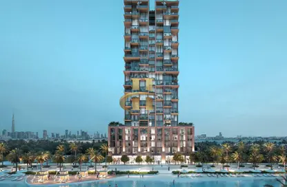 Apartment - 2 Bedrooms - 3 Bathrooms for sale in Wynwood Horizon by Imtiaz - Bukadra - Dubai Apartment - 2 Bedrooms - 3 Bathrooms for sale in Wynwood Horizon by Imtiaz - Bukadra - Dubai