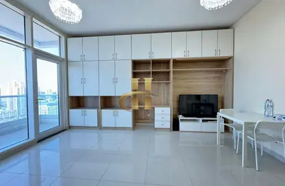 Apartment - Studio - 1 Bathroom for rent in Al Manara Tower - Jumeirah Village Triangle - Dubai