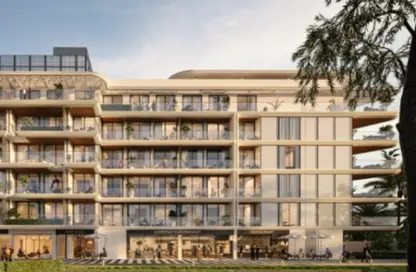 Apartment - 1 Bedroom - 2 Bathrooms for sale in Woodland Terraces - District 11 - Mohammed Bin Rashid City - Dubai